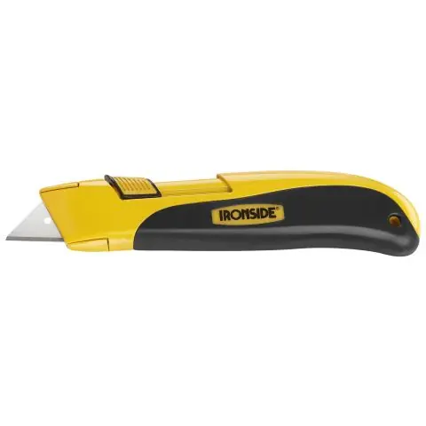 Ironside Safe Pro 100696 Universalkniv Trygg betalning